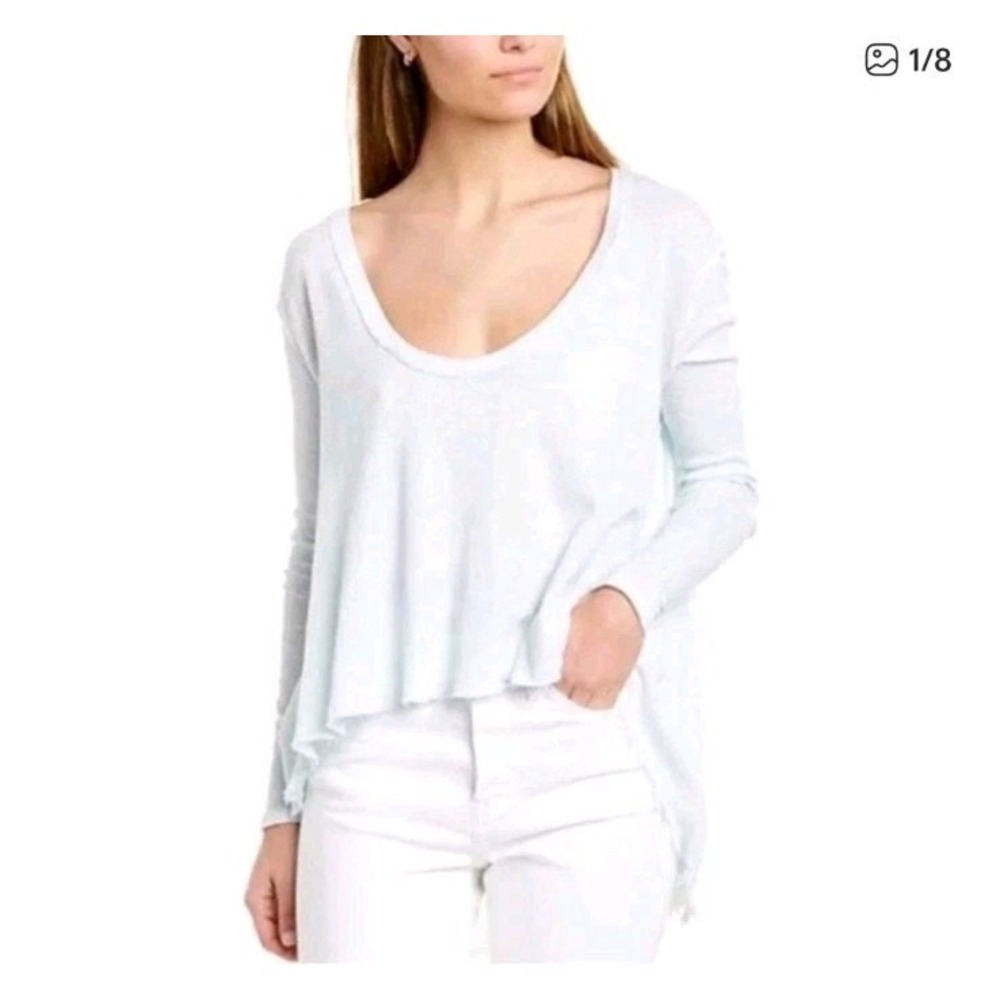 We The Free TT Special Longsleeve Top Tee Lagenlook Boho